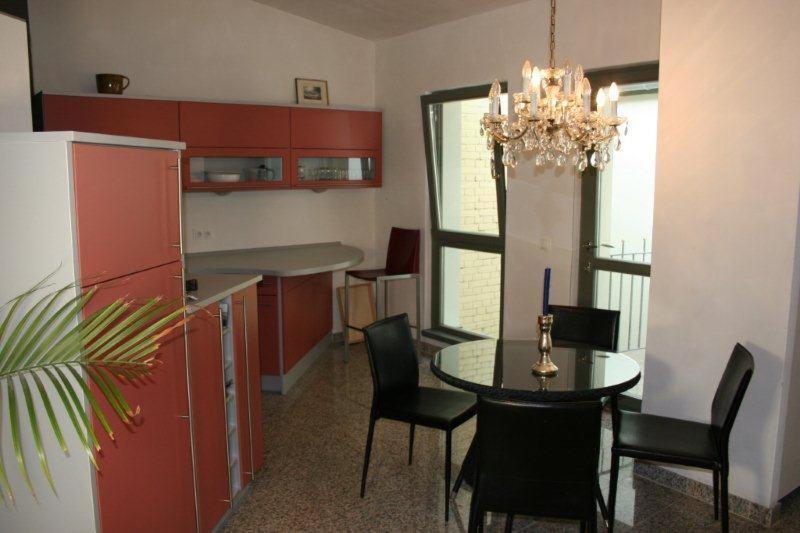 Apartmenthaus Albrechtsburg Bad Schandau Rum bild
